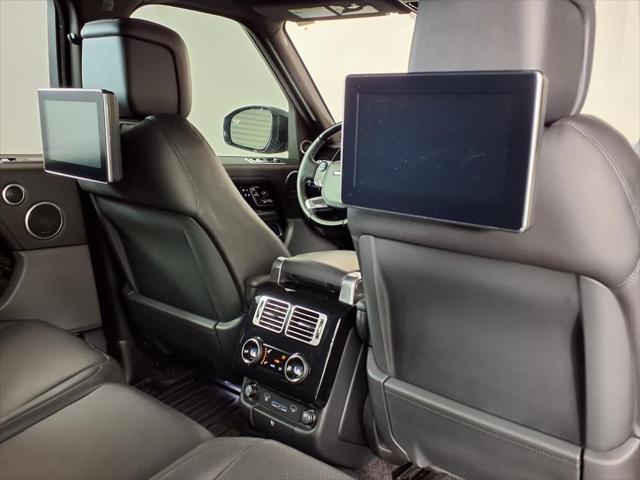 used 2021 Land Rover Range Rover car, priced at $46,998