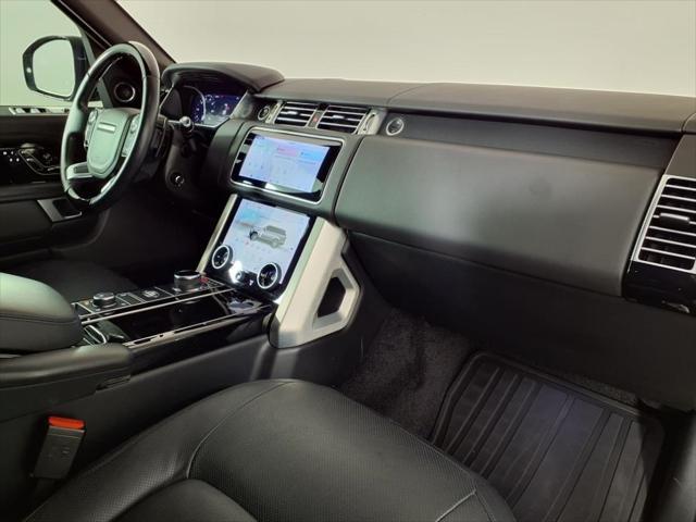 used 2021 Land Rover Range Rover car, priced at $46,998