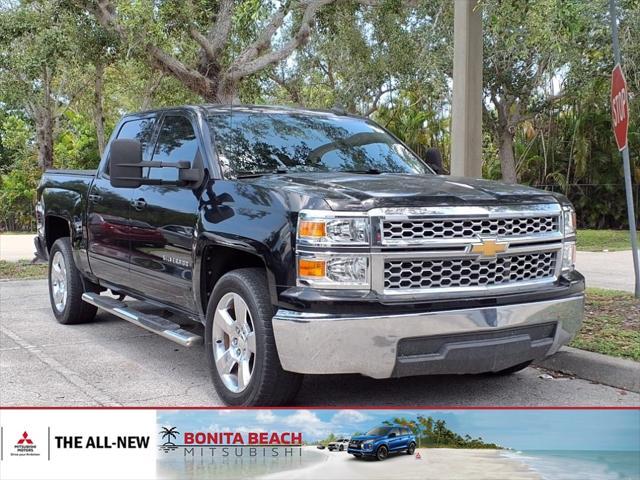used 2015 Chevrolet Silverado 1500 car, priced at $20,995