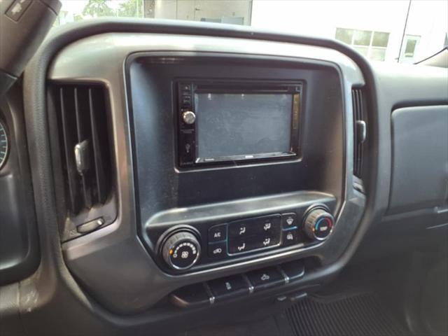 used 2015 Chevrolet Silverado 1500 car, priced at $20,995
