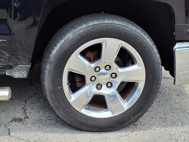 used 2015 Chevrolet Silverado 1500 car, priced at $20,995