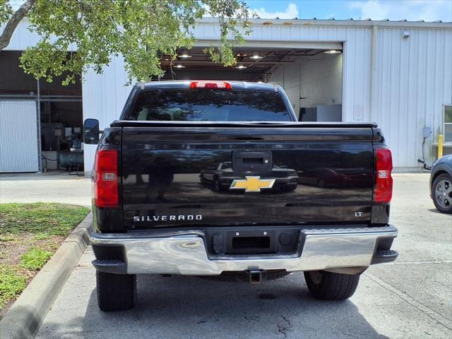 used 2015 Chevrolet Silverado 1500 car, priced at $20,995