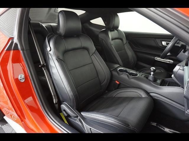 used 2024 Ford Mustang car, priced at $42,663