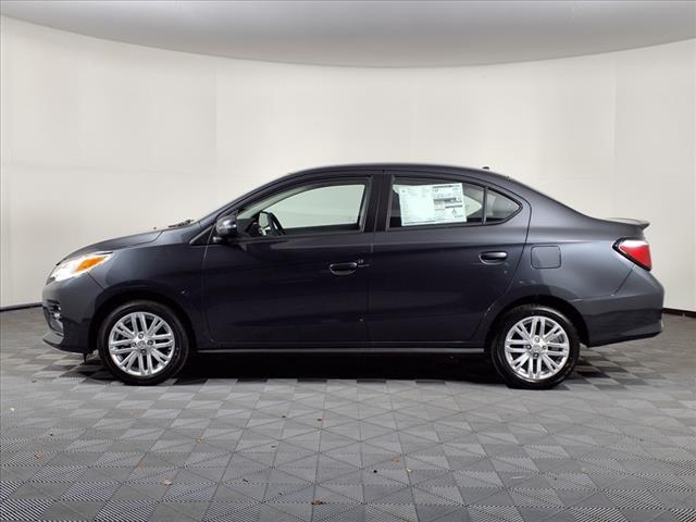 new 2024 Mitsubishi Mirage G4 car, priced at $18,063