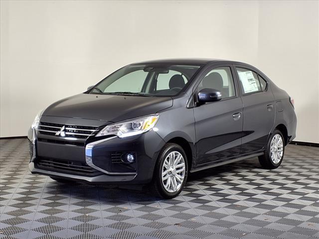 new 2024 Mitsubishi Mirage G4 car, priced at $18,063