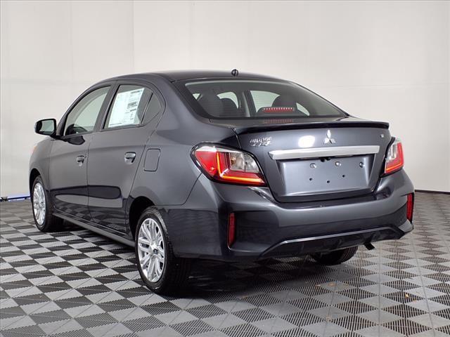 new 2024 Mitsubishi Mirage G4 car, priced at $18,063