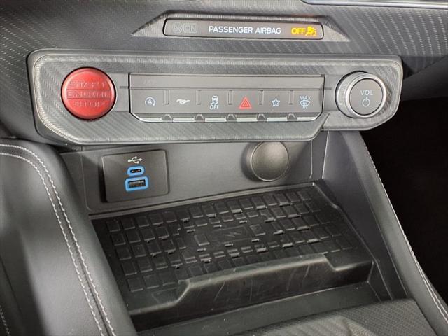 used 2024 Ford Mustang car, priced at $35,798