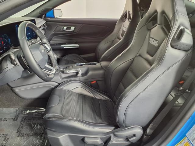 used 2024 Ford Mustang car, priced at $35,798