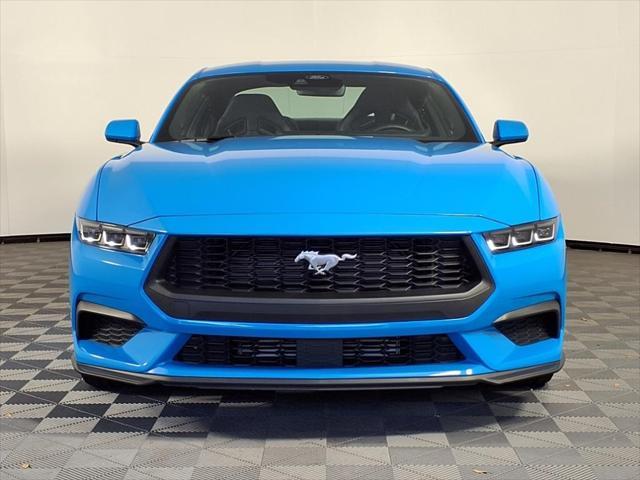 used 2024 Ford Mustang car, priced at $35,798