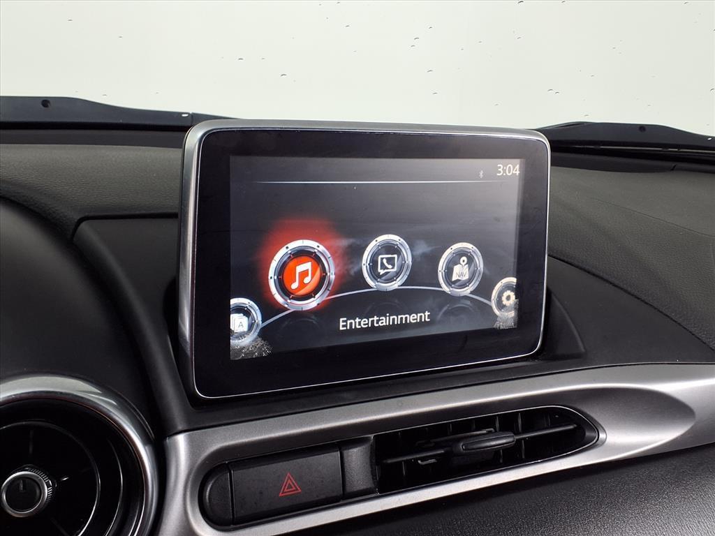 used 2018 FIAT 124 Spider car, priced at $15,998
