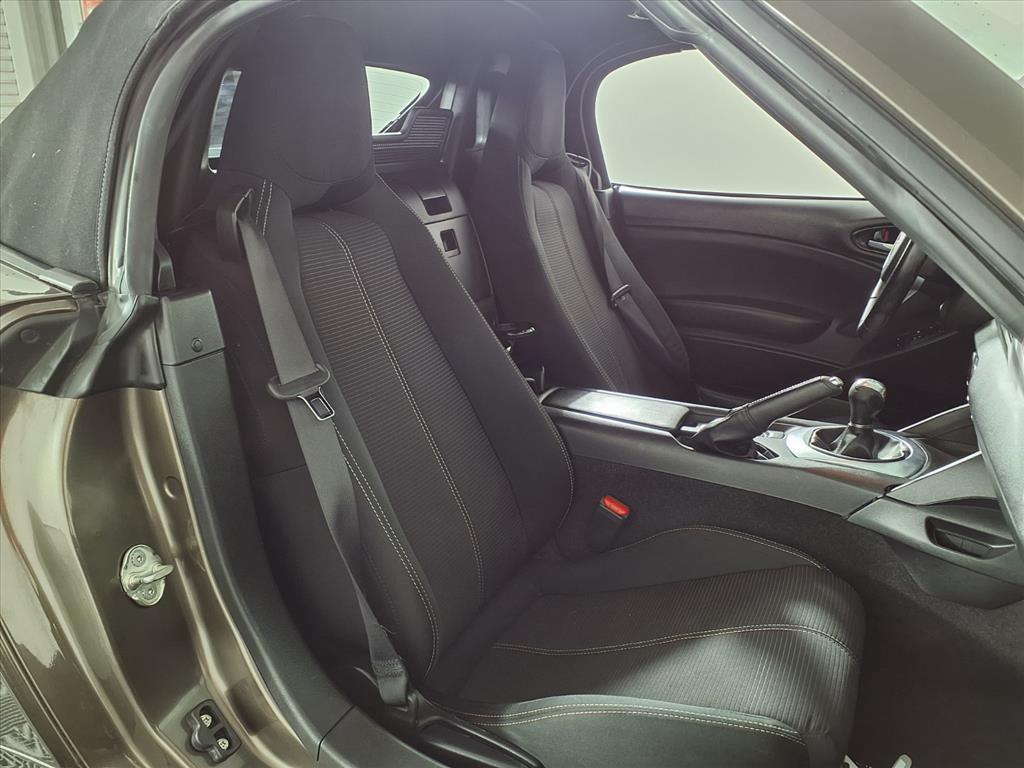 used 2018 FIAT 124 Spider car, priced at $15,998
