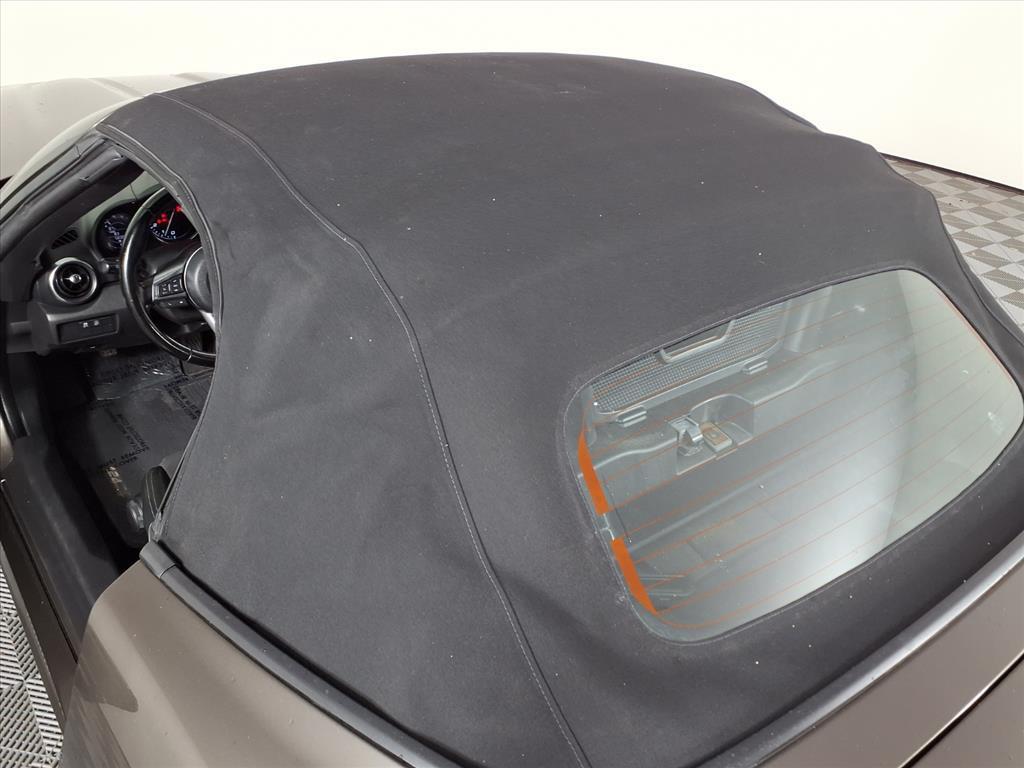 used 2018 FIAT 124 Spider car, priced at $15,998