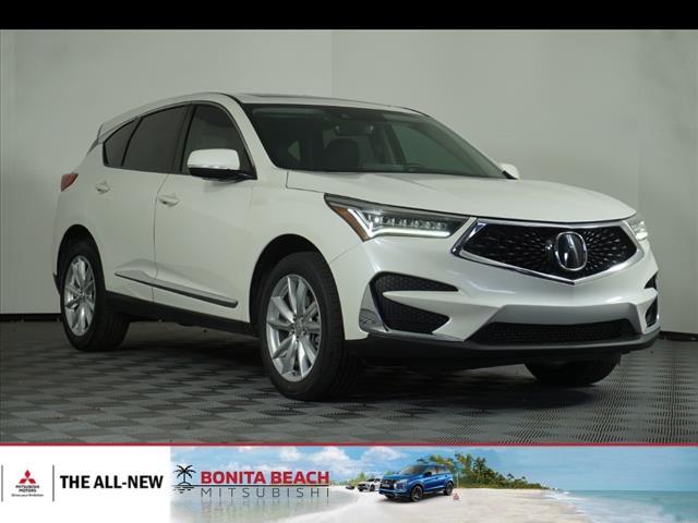 used 2019 Acura RDX car, priced at $24,445