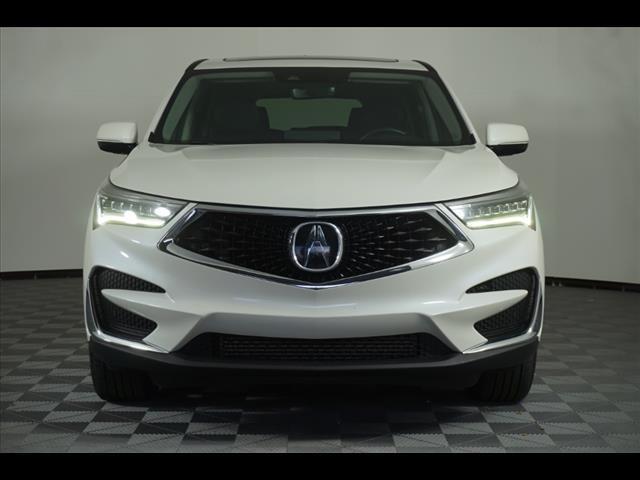 used 2019 Acura RDX car, priced at $24,445