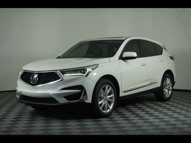 used 2019 Acura RDX car, priced at $24,445