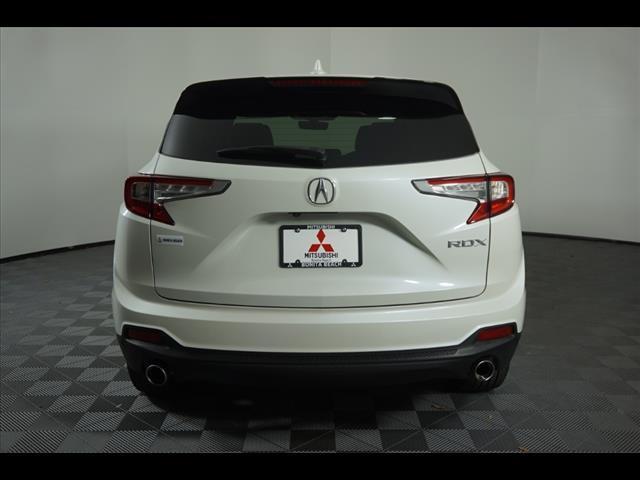 used 2019 Acura RDX car, priced at $24,445