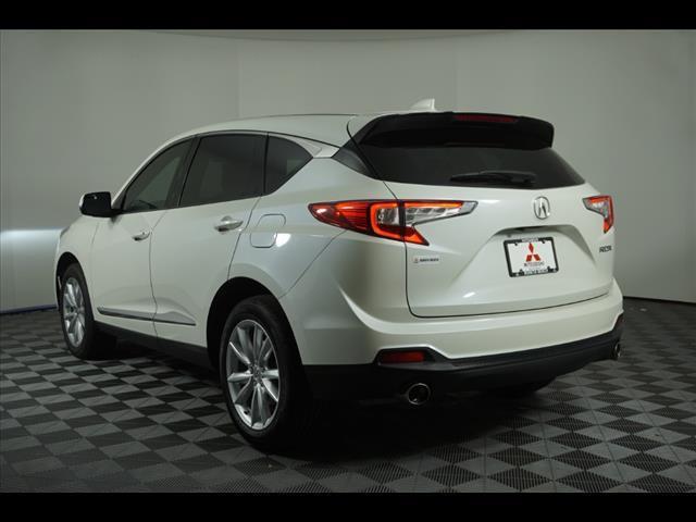 used 2019 Acura RDX car, priced at $24,445