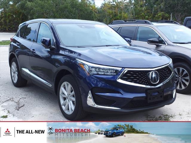 used 2020 Acura RDX car, priced at $28,977