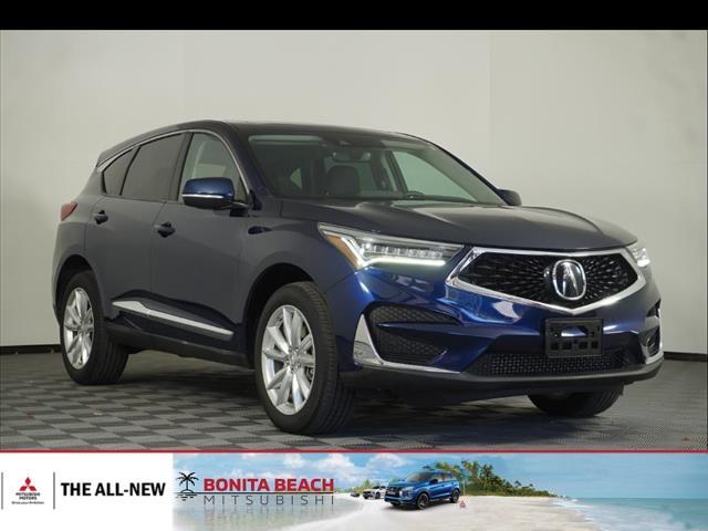 used 2020 Acura RDX car, priced at $28,977