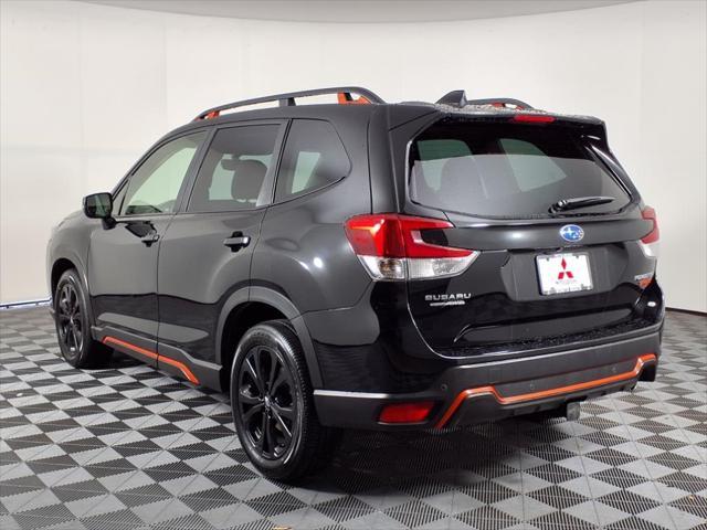 used 2024 Subaru Forester car, priced at $28,995