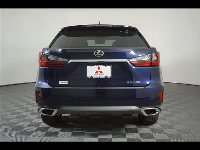 used 2017 Lexus RX 350 car, priced at $26,198