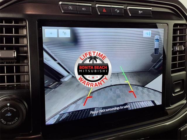 used 2023 Ford F-150 car, priced at $47,998