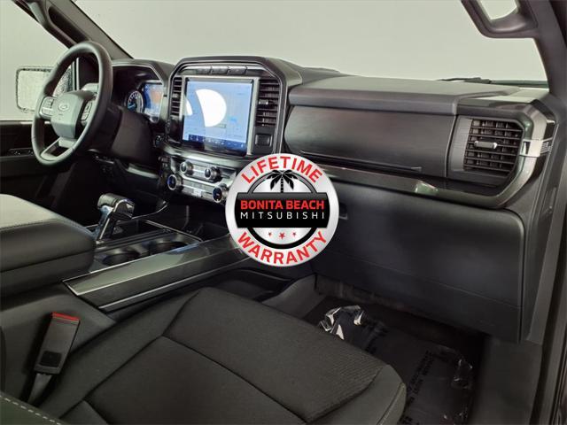used 2023 Ford F-150 car, priced at $47,998