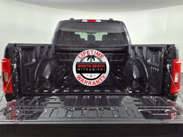 used 2023 Ford F-150 car, priced at $47,998