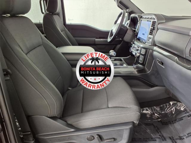 used 2023 Ford F-150 car, priced at $47,998