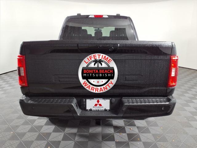 used 2023 Ford F-150 car, priced at $47,998