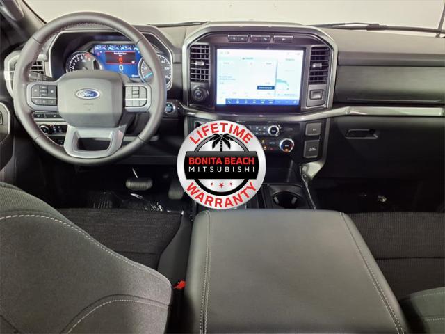 used 2023 Ford F-150 car, priced at $47,998