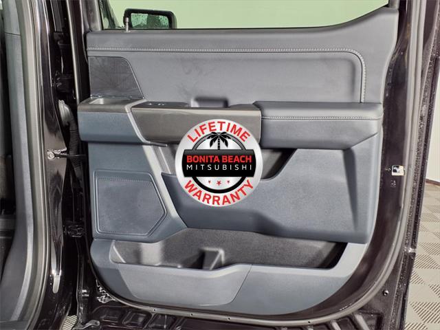 used 2023 Ford F-150 car, priced at $47,998