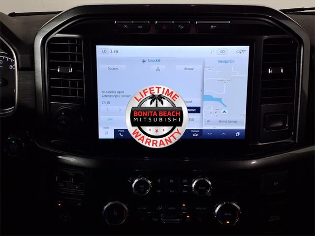 used 2023 Ford F-150 car, priced at $47,998