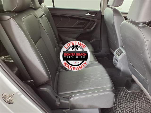 used 2022 Volkswagen Tiguan car, priced at $20,798