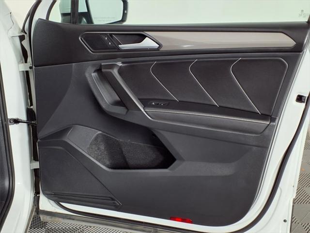 used 2022 Volkswagen Tiguan car, priced at $20,798