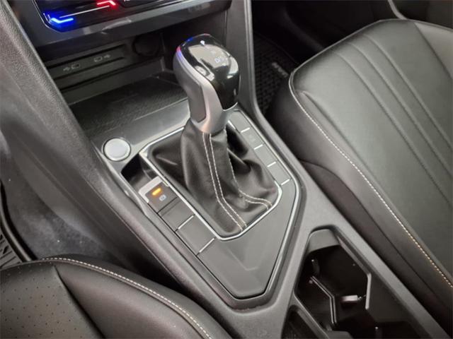 used 2022 Volkswagen Tiguan car, priced at $20,798