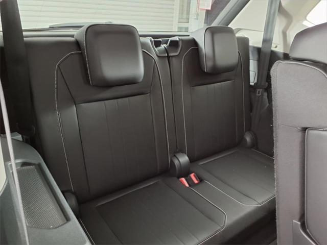 used 2022 Volkswagen Tiguan car, priced at $20,798