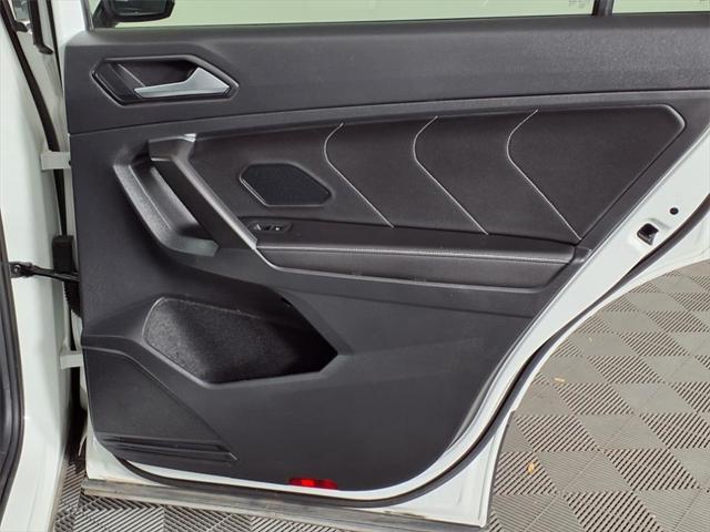 used 2022 Volkswagen Tiguan car, priced at $20,798