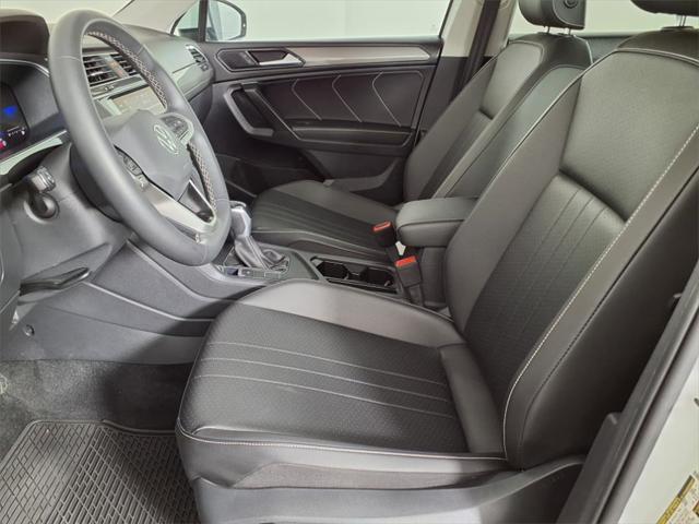 used 2022 Volkswagen Tiguan car, priced at $20,798