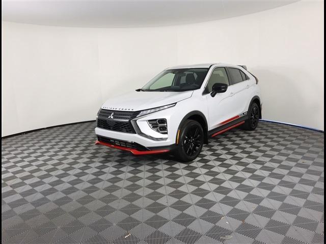 new 2024 Mitsubishi Eclipse Cross car, priced at $31,279