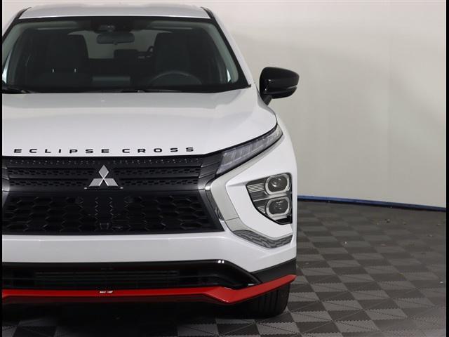 new 2024 Mitsubishi Eclipse Cross car, priced at $31,279