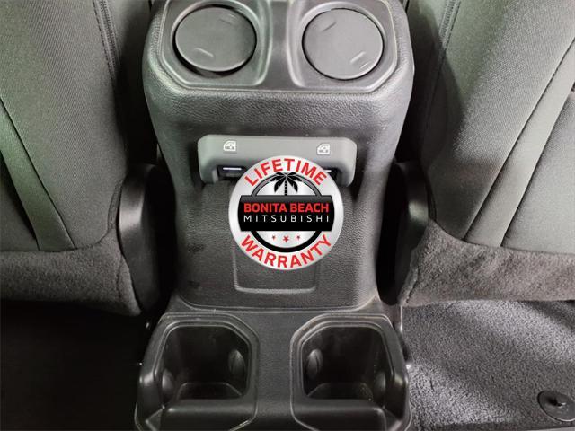 used 2021 Jeep Wrangler Unlimited car, priced at $29,998