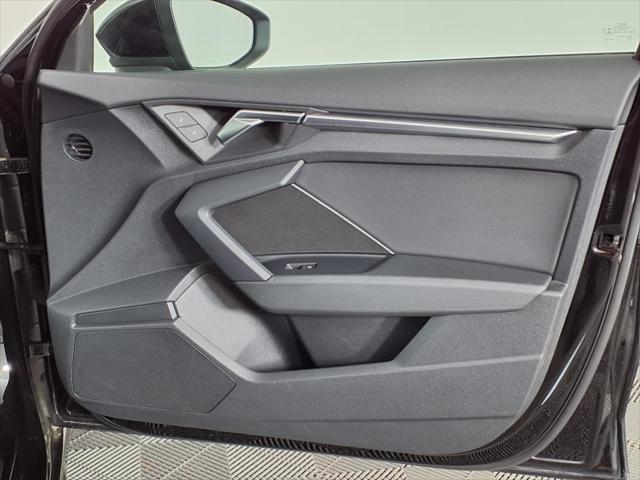 used 2022 Audi A3 car, priced at $23,498