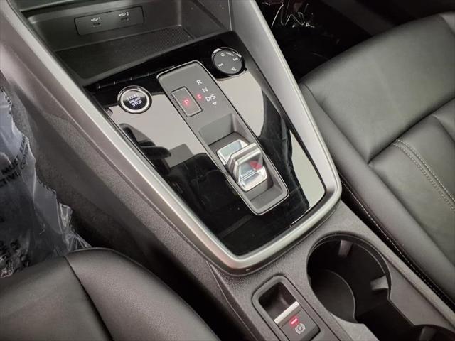 used 2022 Audi A3 car, priced at $23,498