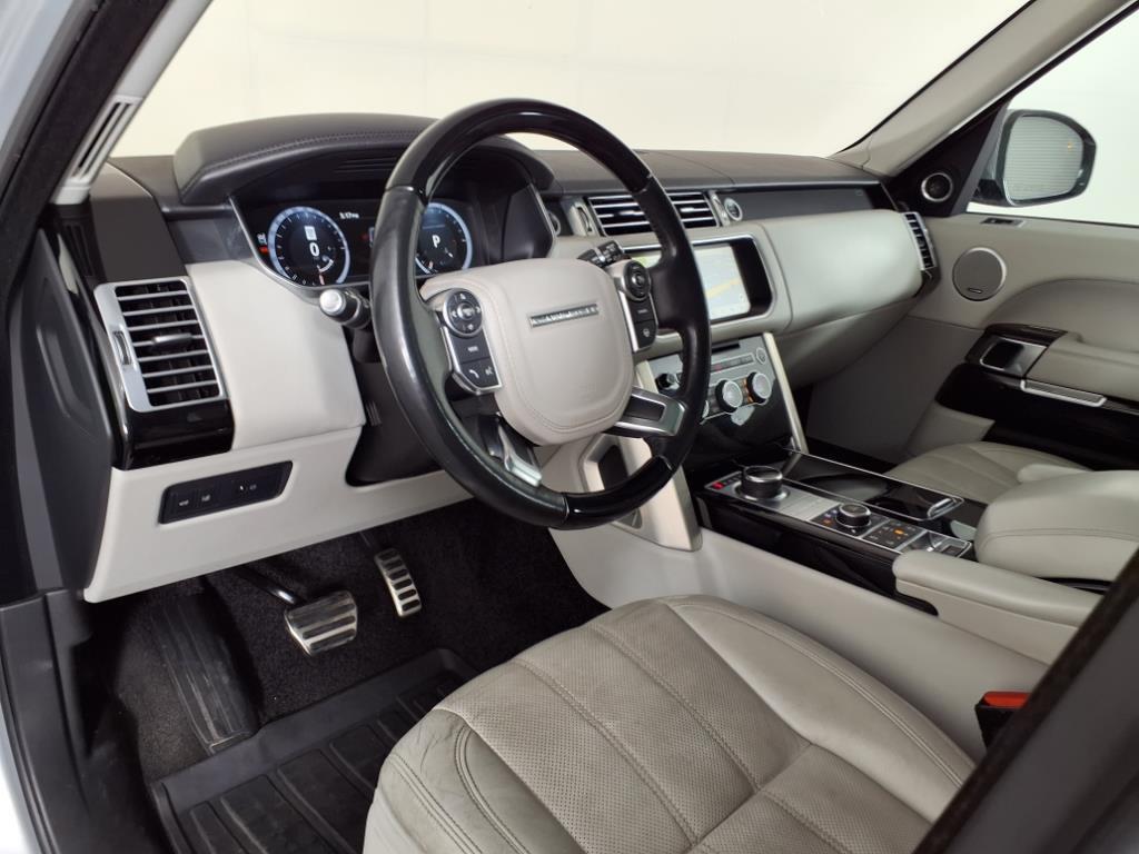 used 2017 Land Rover Range Rover car, priced at $31,126