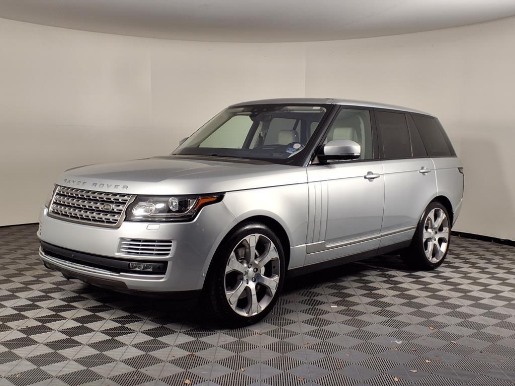used 2017 Land Rover Range Rover car, priced at $31,126