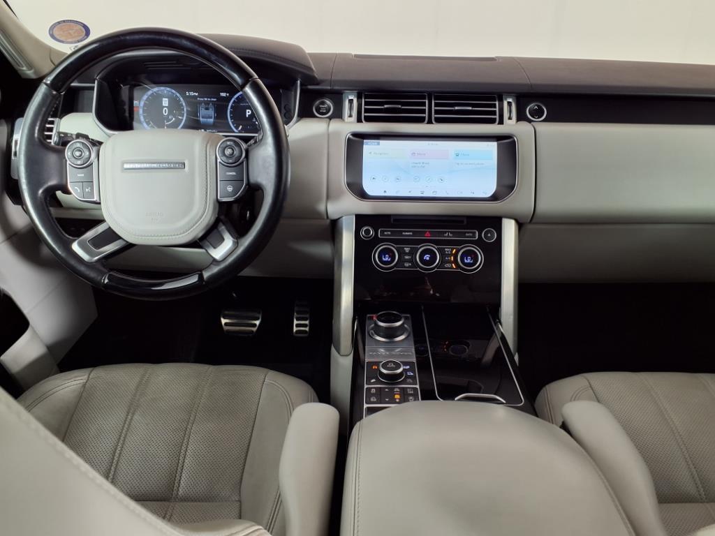 used 2017 Land Rover Range Rover car, priced at $31,126