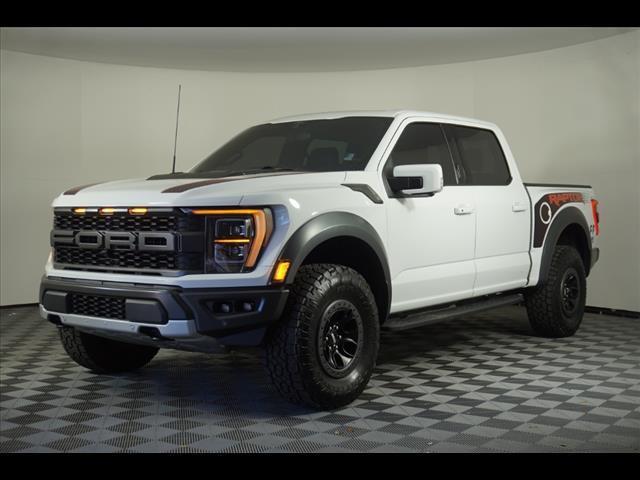 used 2021 Ford F-150 car, priced at $61,798