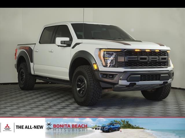 used 2021 Ford F-150 car, priced at $63,615