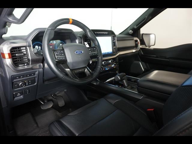 used 2021 Ford F-150 car, priced at $63,615